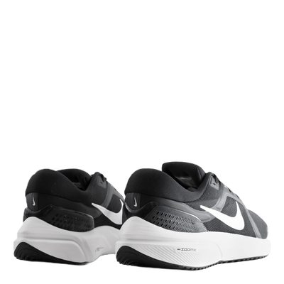 Air Zoom Vomero 16 Men's Road Running Shoes BLACK/WHITE-ANTHRACITE