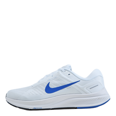 Nike Air Zoom Structure 24 White/hyper Royal-pure Platinu