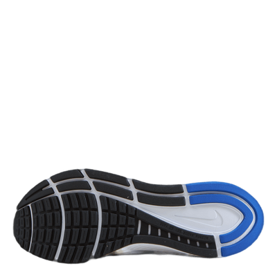 Nike Air Zoom Structure 24 White/hyper Royal-pure Platinu