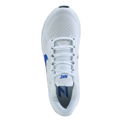 Nike Air Zoom Structure 24 White/hyper Royal-pure Platinu