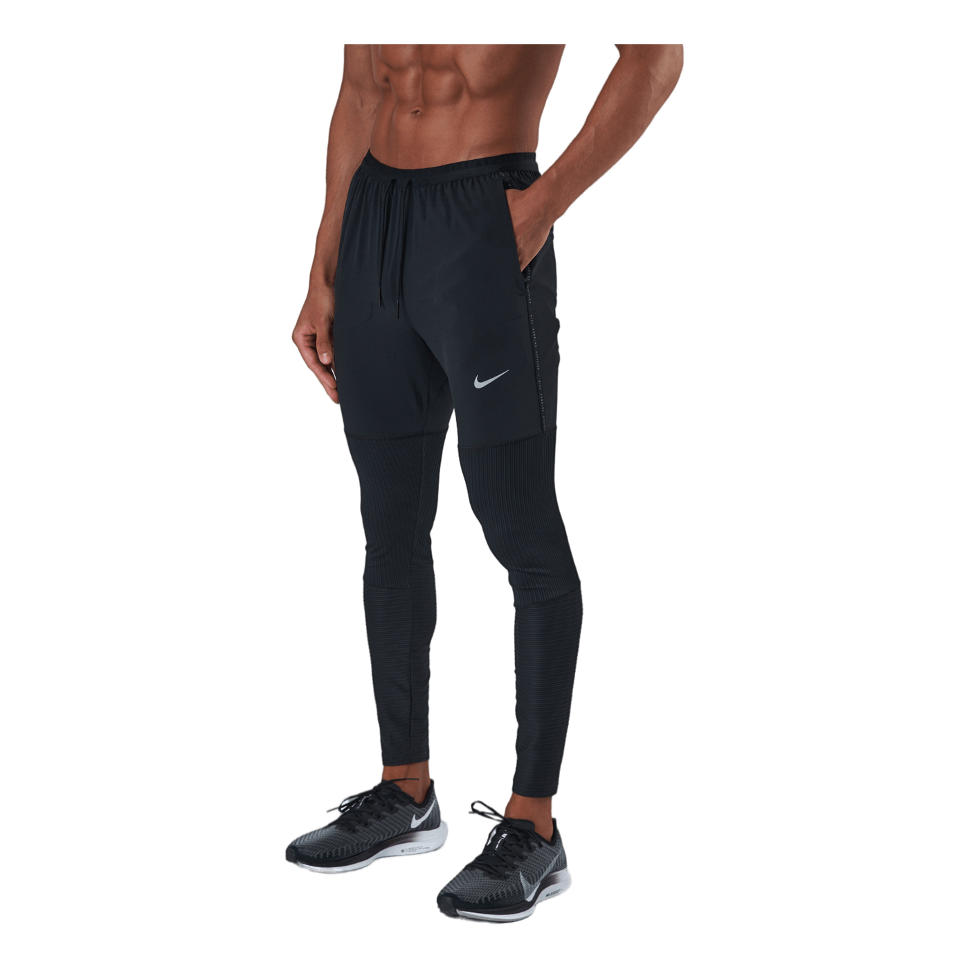 Dri-fit Phenom Run Division Me Black/black/reflective Silv