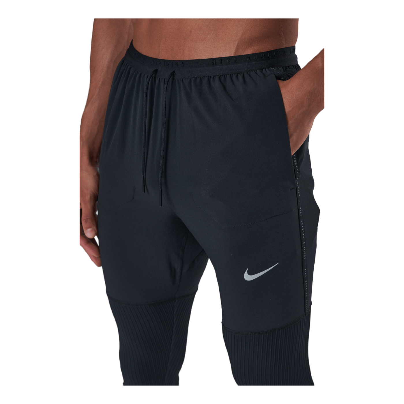 Dri-fit Phenom Run Division Me Black/black/reflective Silv