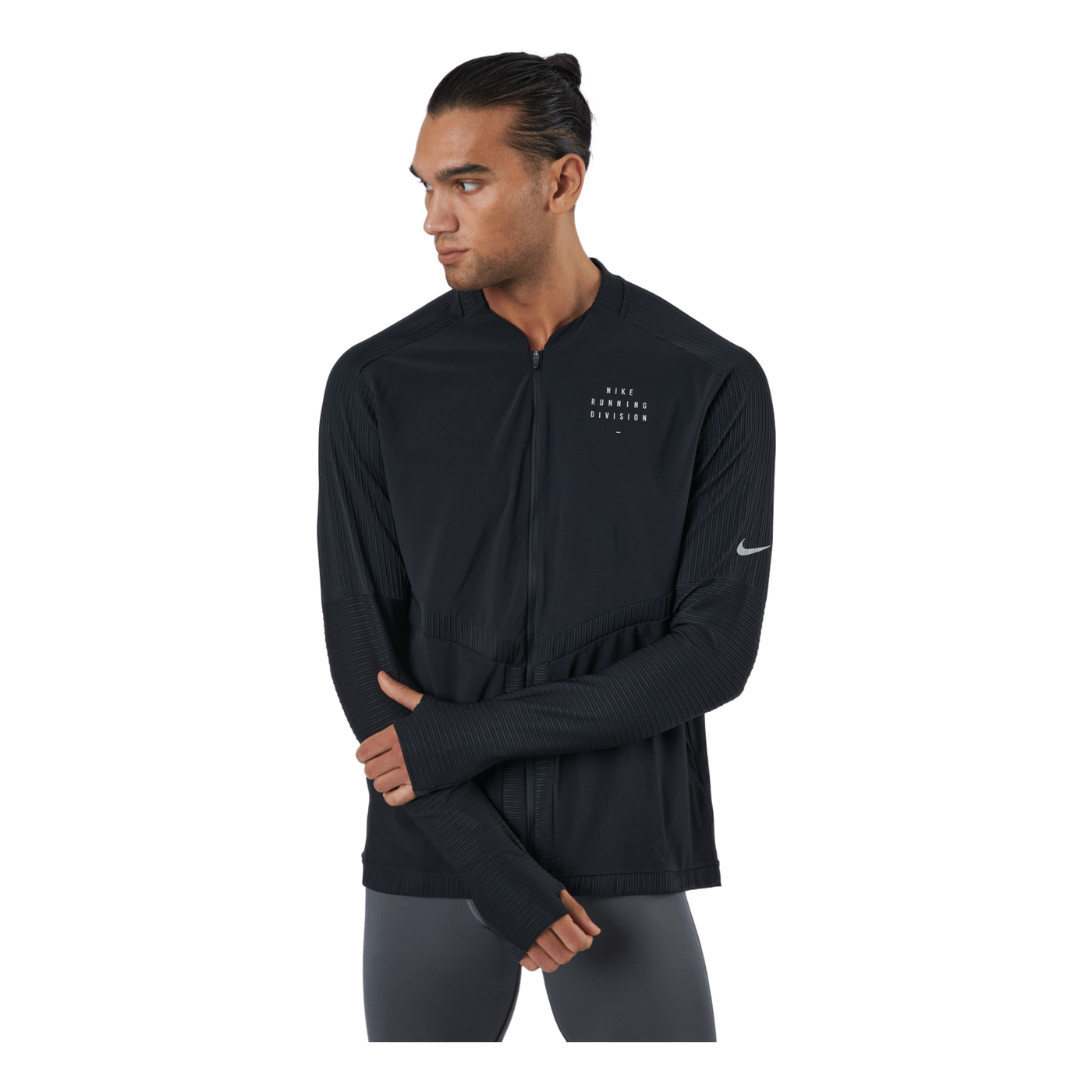 Dri-fit Element Run Division M Black/reflective Silv