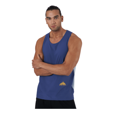 Dri-fit Rise 365 Men's Trail R Ghost/dk Purple Dust/reflectiv