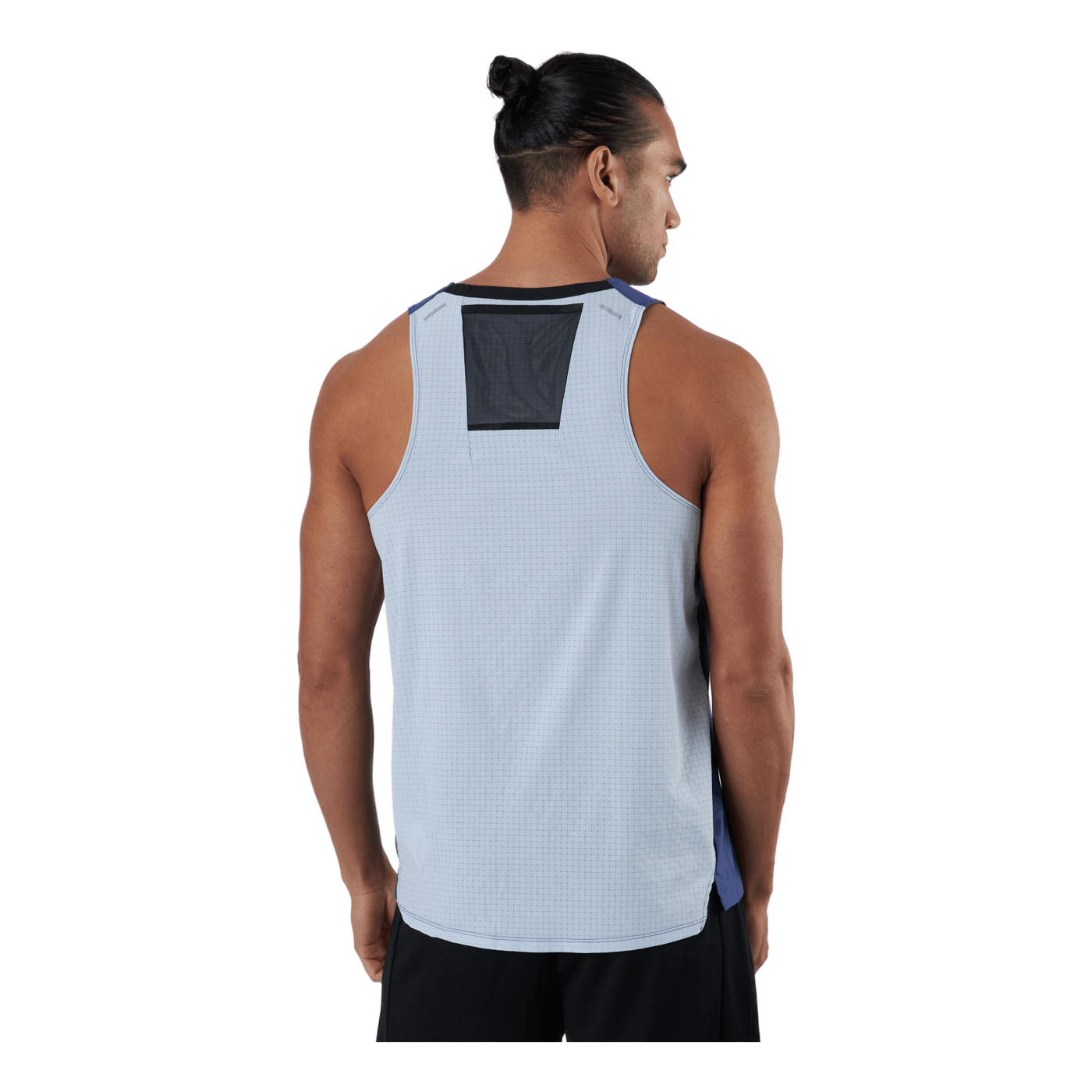 Dri-fit Rise 365 Men's Trail R Ghost/dk Purple Dust/reflectiv