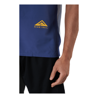 Dri-fit Rise 365 Men's Trail R Ghost/dk Purple Dust/reflectiv