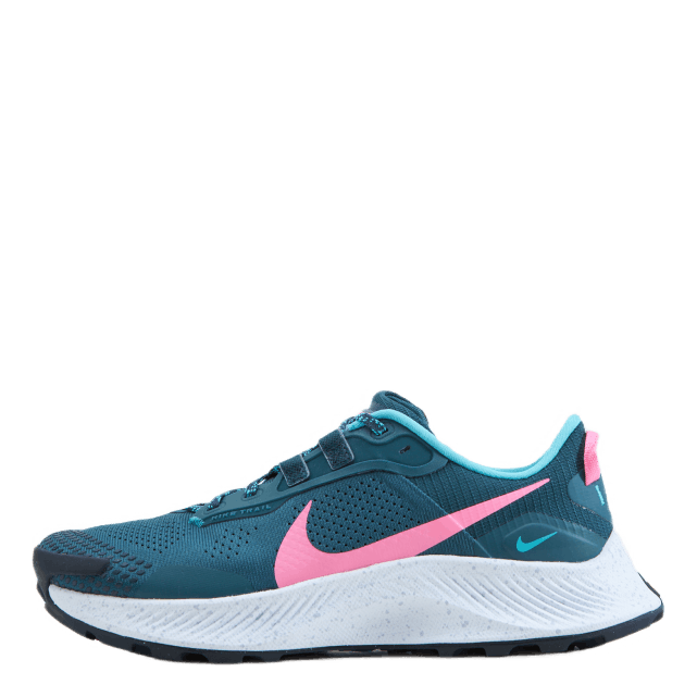 Pegasus Trail 3 Women's Trail  Dark Teal Green/pink Glow-armo