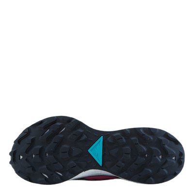 Pegasus Trail 3 Women's Trail  Dark Teal Green/pink Glow-armo