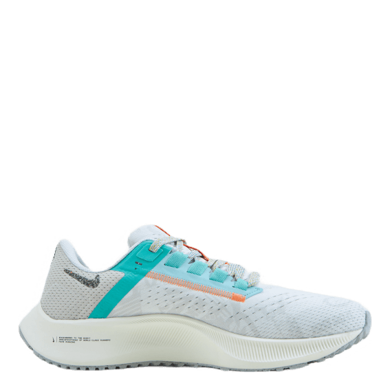 Nike air zoom sales pegasus light blue