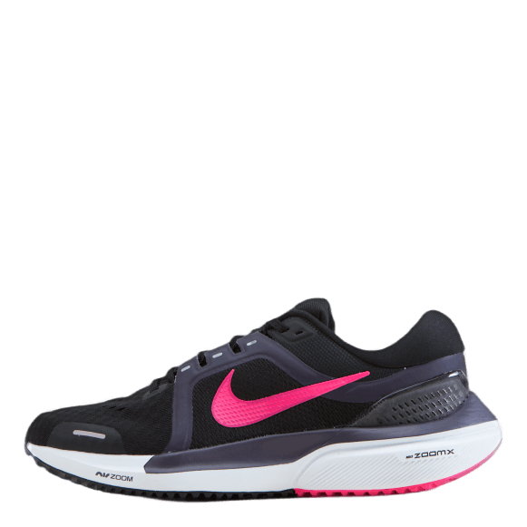 Air Zoom Vomero 16 Women's Run Black/hyper Pink-cave Purple