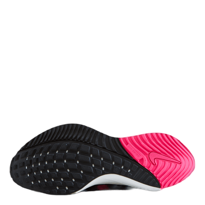 Air Zoom Vomero 16 Women's Run Black/hyper Pink-cave Purple