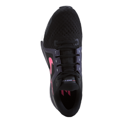 Air Zoom Vomero 16 Women's Run Black/hyper Pink-cave Purple