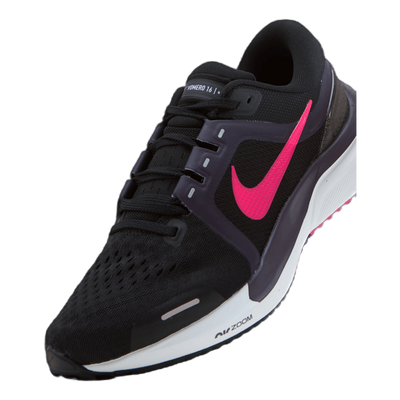 Air Zoom Vomero 16 Women's Run Black/hyper Pink-cave Purple