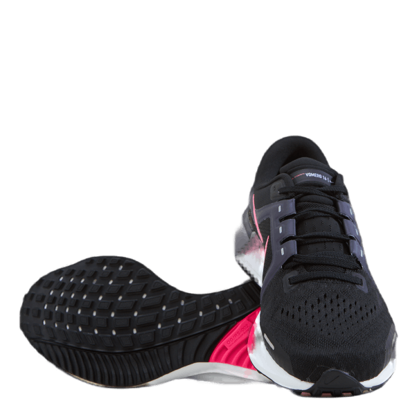 Air Zoom Vomero 16 Women's Run Black/hyper Pink-cave Purple