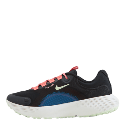 React Escape Run Women's Runni Black/lime Ice-magic Ember-bri