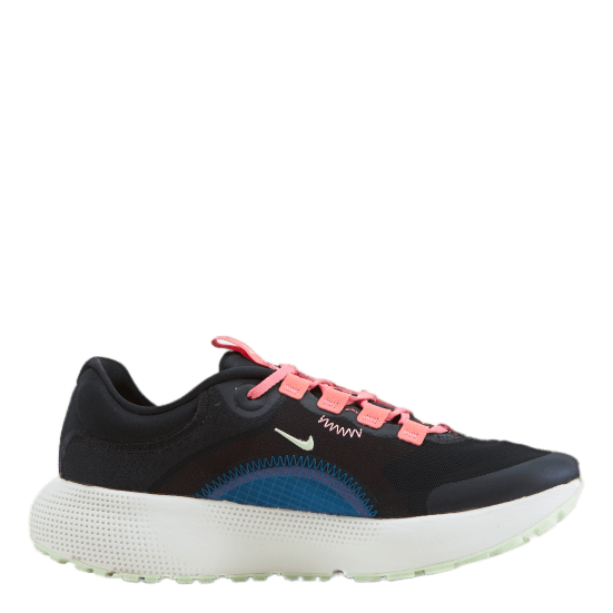 React Escape Run Women's Runni Black/lime Ice-magic Ember-bri