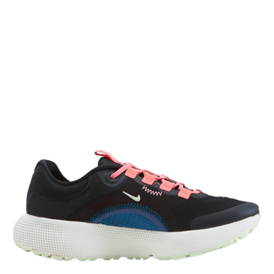 React Escape Run Women's Runni Black/lime Ice-magic Ember-bri