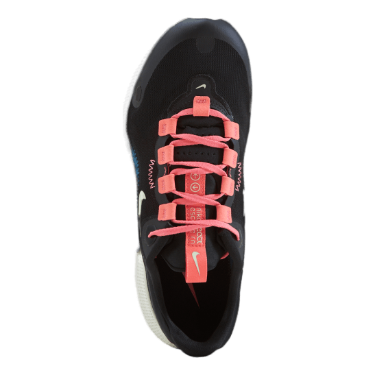 React Escape Run Women's Runni Black/lime Ice-magic Ember-bri