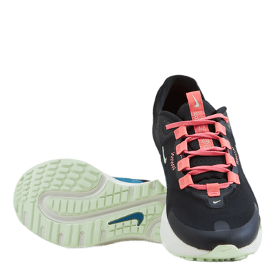 React Escape Run Women's Runni Black/lime Ice-magic Ember-bri