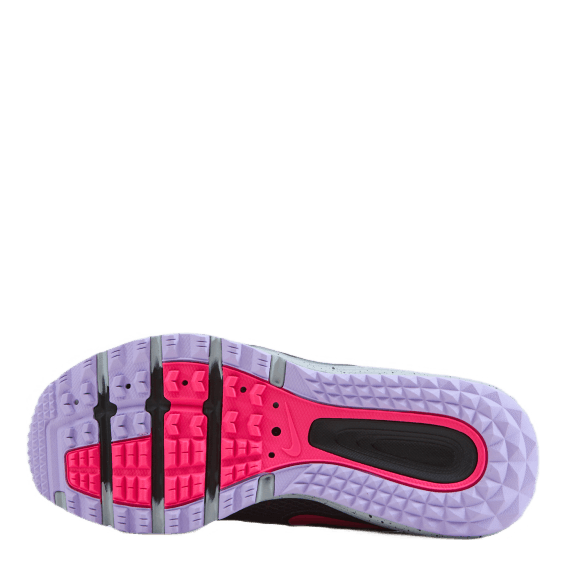 Juniper Trail Women's Trail Sh Black/hyper Pink-cave Purple-l