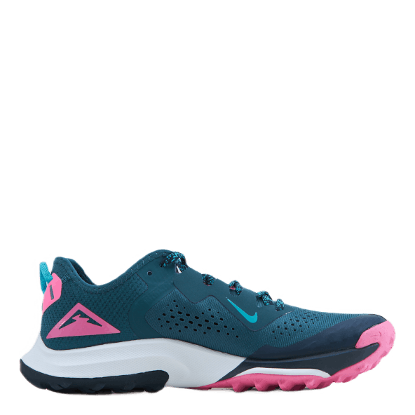 Air Zoom Terra Kiger 7 Women s Dark Teal Green turquoise Blue