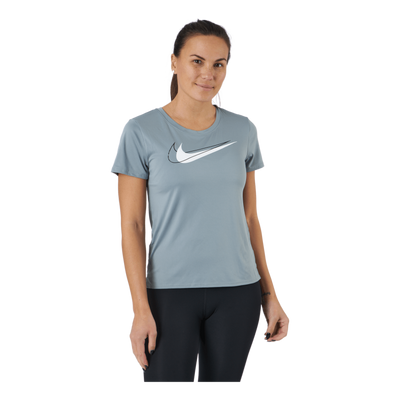 Dri-fit Swoosh Run Women's Run Particle Grey/white