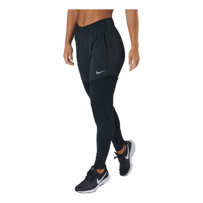 Dri-FIT Essential Women's Running Pants BLACK/REFLECTIVE SILV