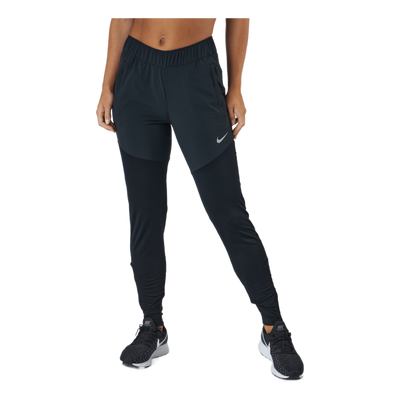 Dri-FIT Essential Women's Running Pants BLACK/REFLECTIVE SILV