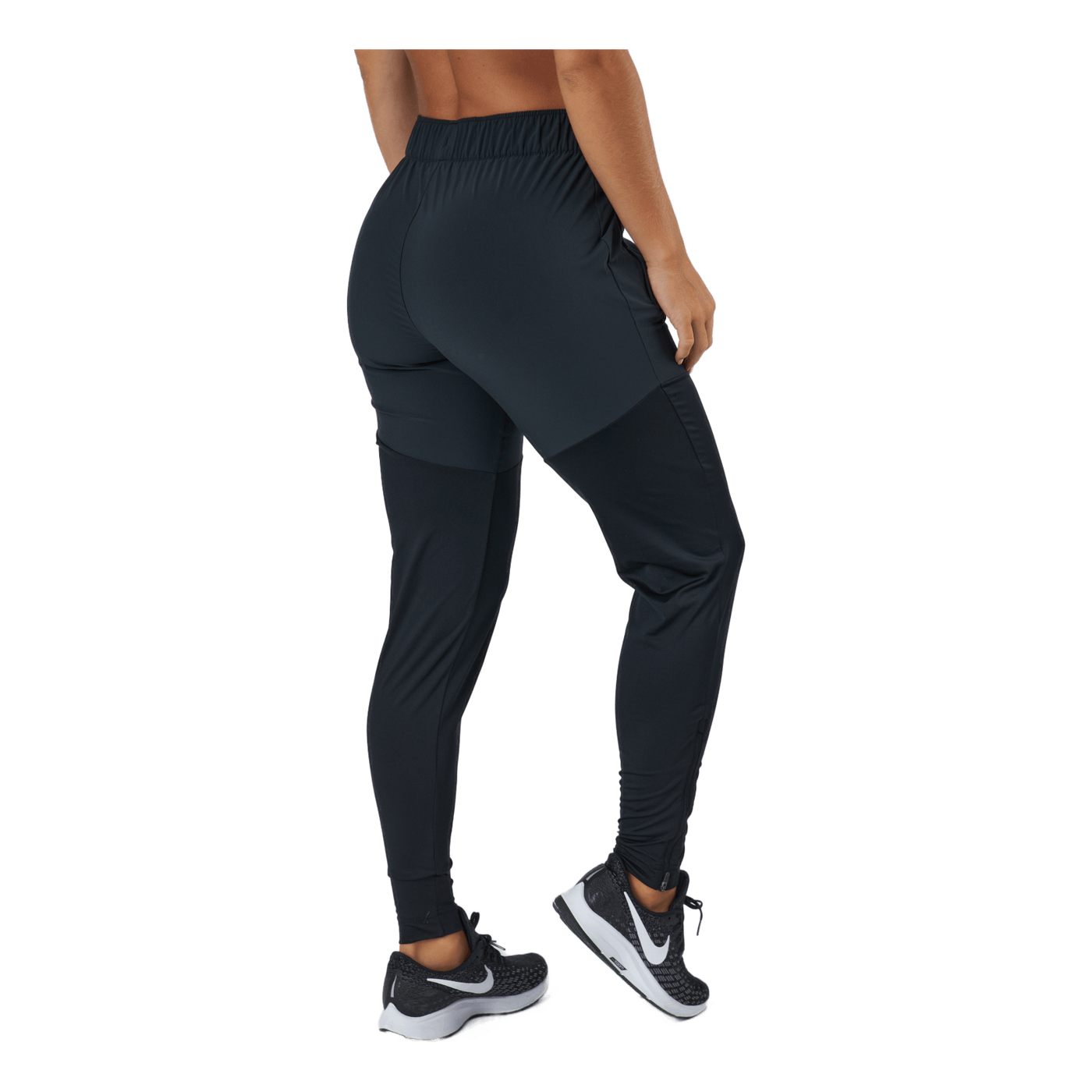 Dri-FIT Essential Women's Running Pants BLACK/REFLECTIVE SILV