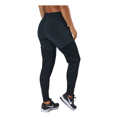 Dri-FIT Essential Women's Running Pants BLACK/REFLECTIVE SILV