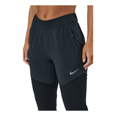 Dri-FIT Essential Women's Running Pants BLACK/REFLECTIVE SILV