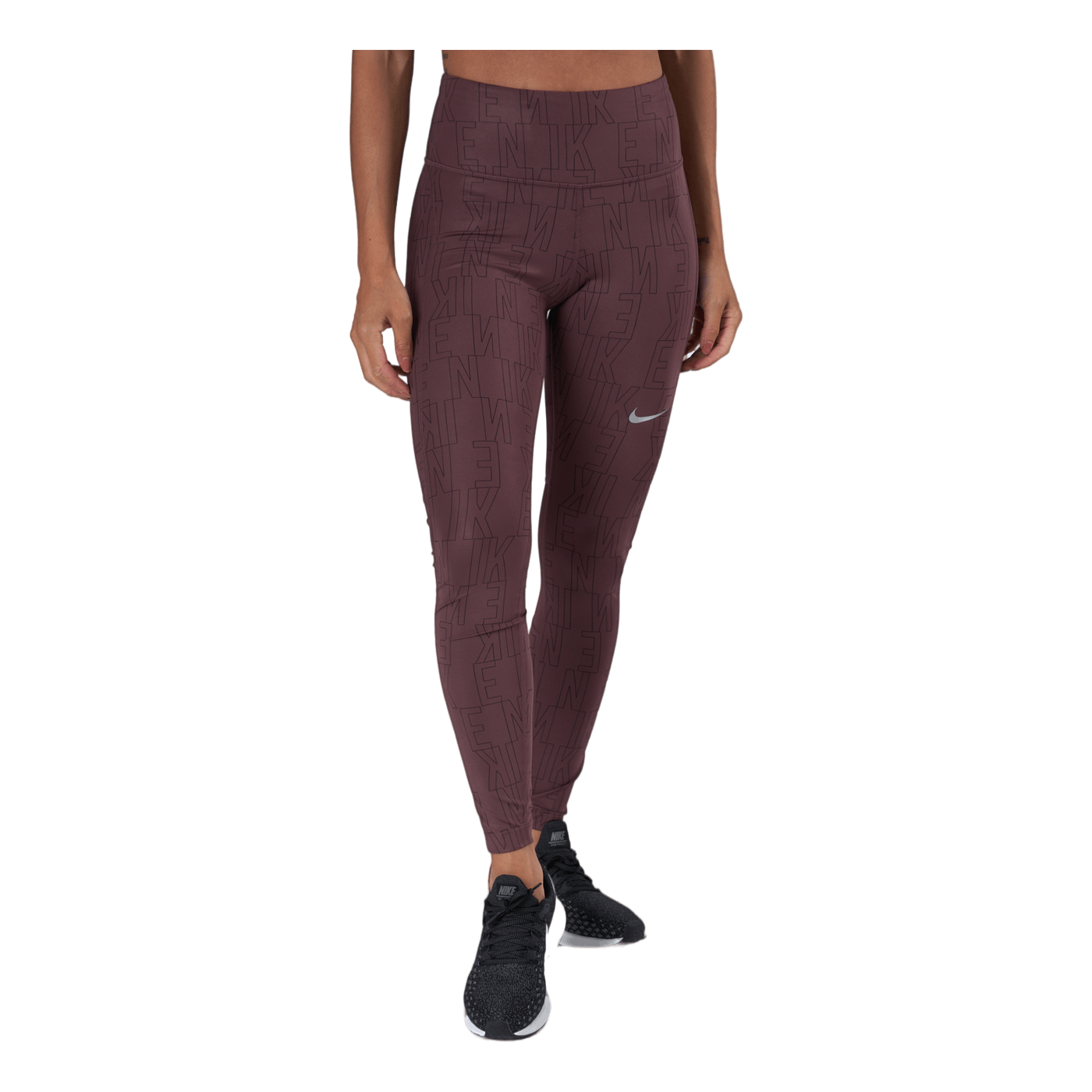 Dri-fit Run Division Epic Fast Dark Wine/black/reflective Sil