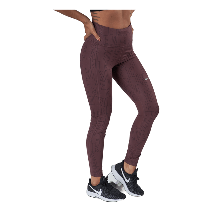 Dri-fit Run Division Epic Fast Dark Wine/black/reflective Sil