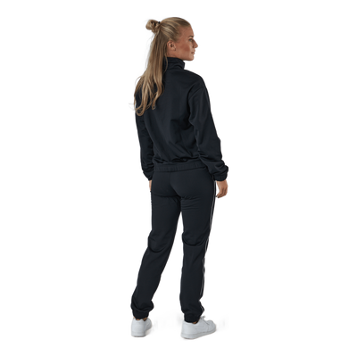 Sportswear Women's Fitted Track Suit BLACK/WHITE/WHITE