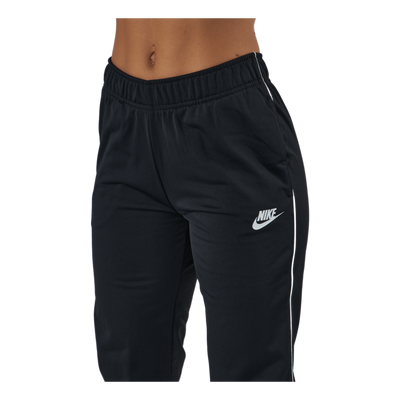 Sportswear Women's Fitted Track Suit BLACK/WHITE/WHITE