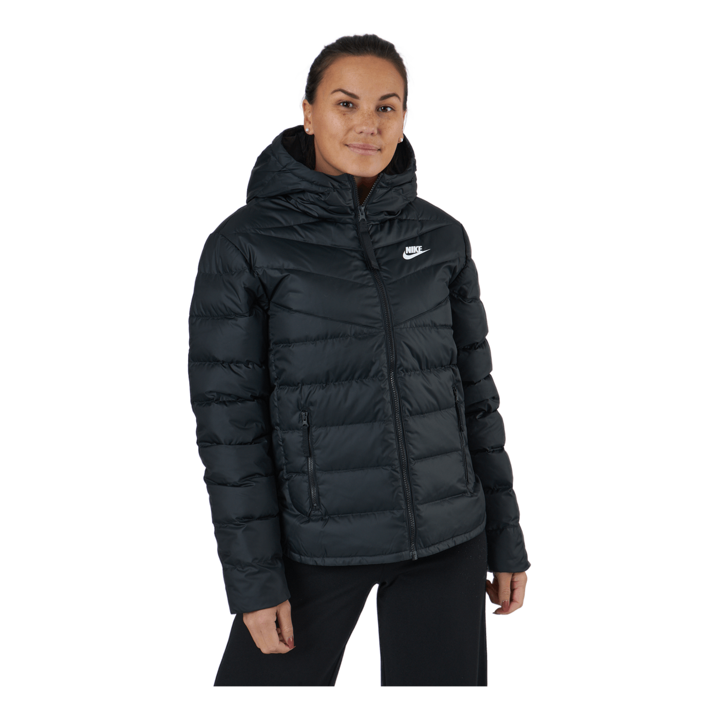 Sportswear Therma-fit Windrunn Black/black/white