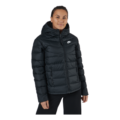 Sportswear Therma-fit Windrunn Black/black/white