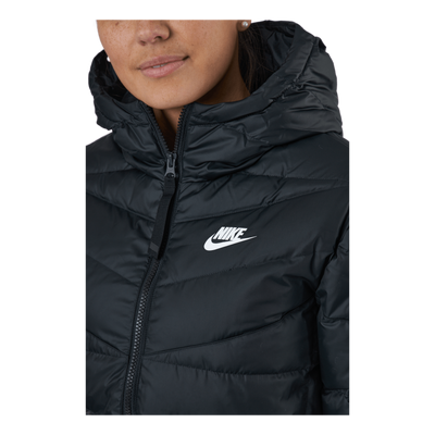 Sportswear Therma-fit Windrunn Black/black/white