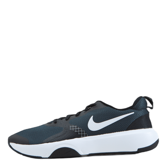 City Rep TR Women's Training Shoes BLACK/WHITE-DK SMOKE GREY