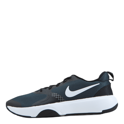 City Rep TR Women's Training Shoes BLACK/WHITE-DK SMOKE GREY