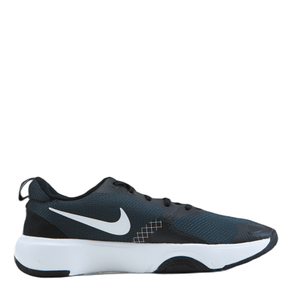 City Rep TR Women's Training Shoes BLACK/WHITE-DK SMOKE GREY