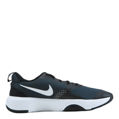 City Rep TR Women's Training Shoes BLACK/WHITE-DK SMOKE GREY