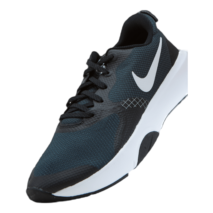 City Rep TR Women's Training Shoes BLACK/WHITE-DK SMOKE GREY