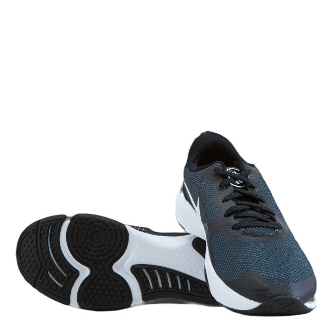 City Rep TR Women's Training Shoes BLACK/WHITE-DK SMOKE GREY