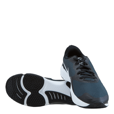 City Rep TR Women's Training Shoes BLACK/WHITE-DK SMOKE GREY