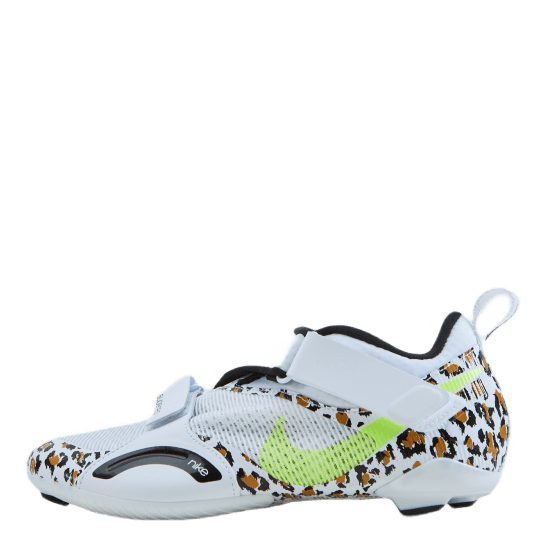 Superrep Cycle Women's Indoor  White/volt-black-chutney