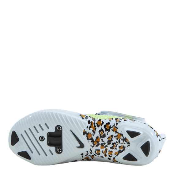 Superrep Cycle Women's Indoor  White/volt-black-chutney