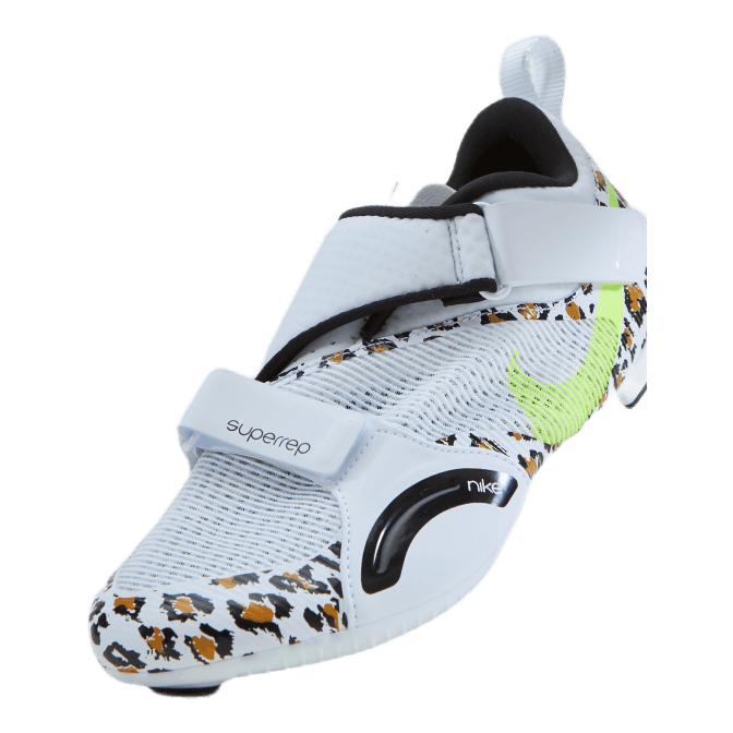 Superrep Cycle Women's Indoor  White/volt-black-chutney