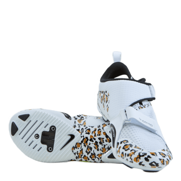 Superrep Cycle Women's Indoor  White/volt-black-chutney