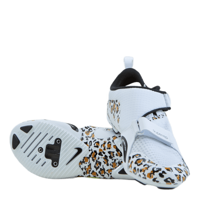 Superrep Cycle Women's Indoor  White/volt-black-chutney